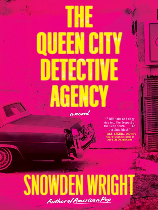 Title details for The Queen City Detective Agency by Snowden Wright - Available